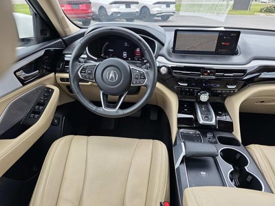2023 Acura MDX Technology