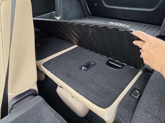 2023 Acura MDX Technology