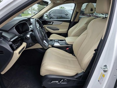 2023 Acura MDX Technology