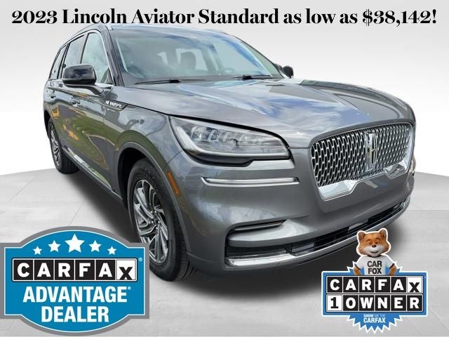 2023 Lincoln Aviator Standard