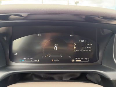 2023 Lincoln Aviator Standard