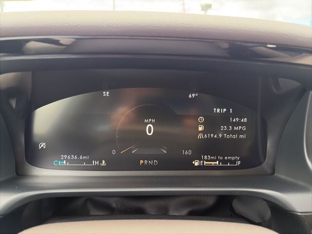 2023 Lincoln Aviator Standard