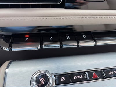 2023 Lincoln Aviator Standard