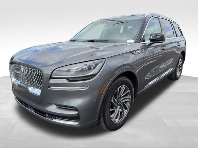2023 Lincoln Aviator Standard