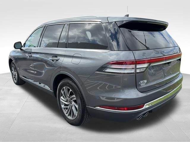 2023 Lincoln Aviator Standard