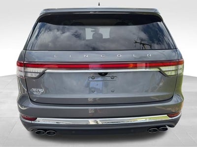 2023 Lincoln Aviator Standard