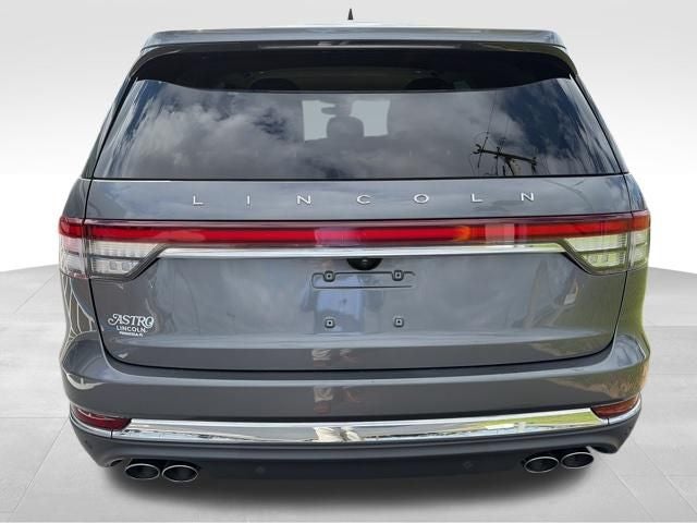 2023 Lincoln Aviator Standard