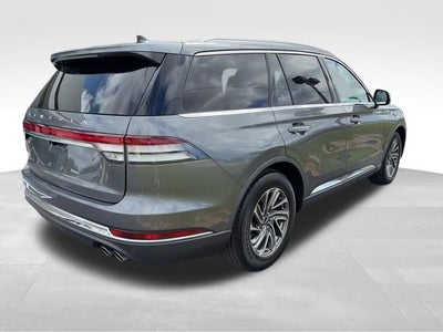 2023 Lincoln Aviator Standard