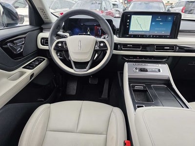 2026 Lincoln Aviator Premiere