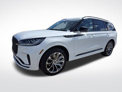 2026 Lincoln Aviator Premiere