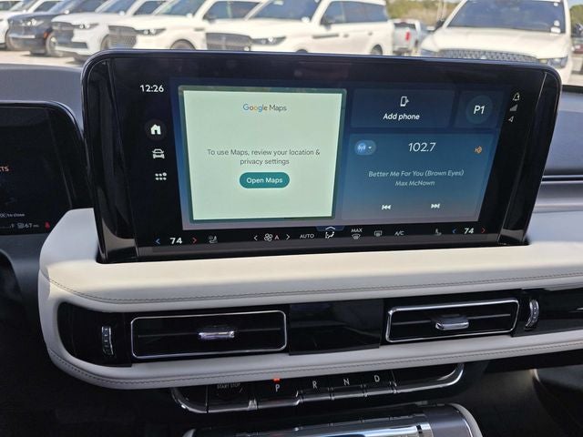 2026 Lincoln Aviator Premiere