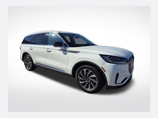2027 Lincoln Aviator