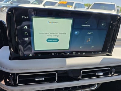 2026 Lincoln Aviator Premiere