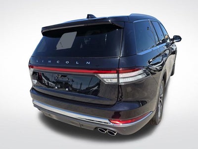 2026 Lincoln Aviator Premiere