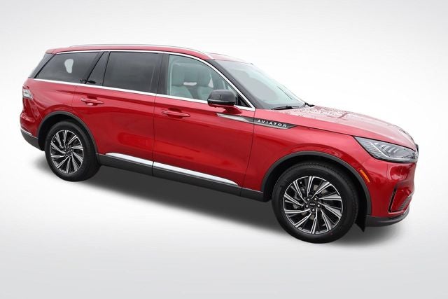 2025 Lincoln Aviator Premiere