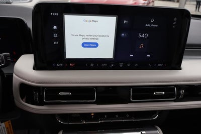 2025 Lincoln Aviator Premiere