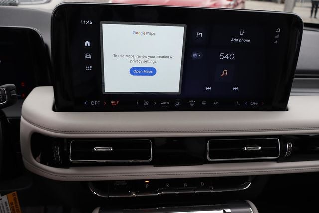 2025 Lincoln Aviator Premiere