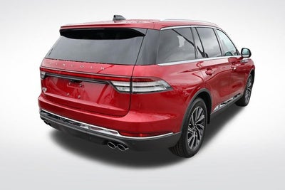 2025 Lincoln Aviator Premiere
