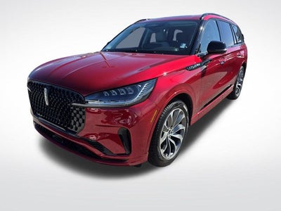 2026 Lincoln Aviator Premiere
