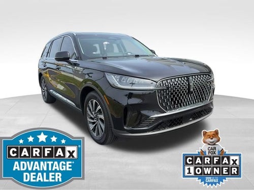 2025 Lincoln Aviator Premiere