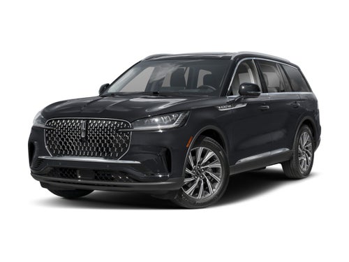 2025 Lincoln Aviator Premiere