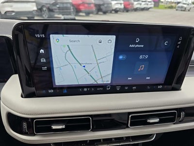 2025 Lincoln Aviator Premiere