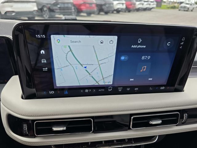 2025 Lincoln Aviator Premiere