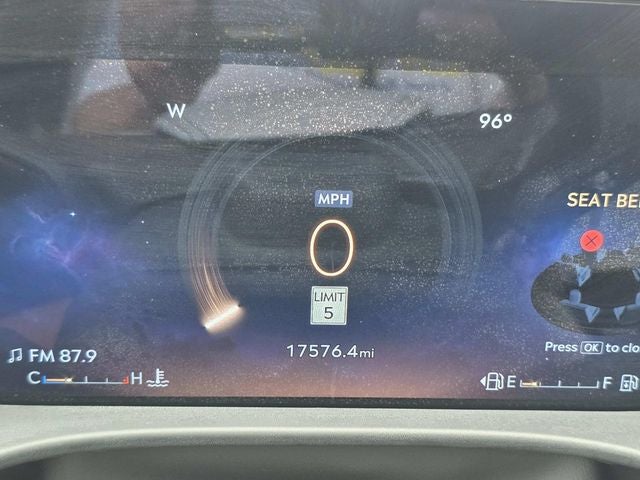 2025 Lincoln Aviator Premiere