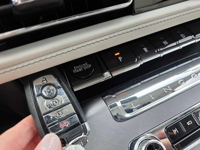 2025 Lincoln Aviator Premiere