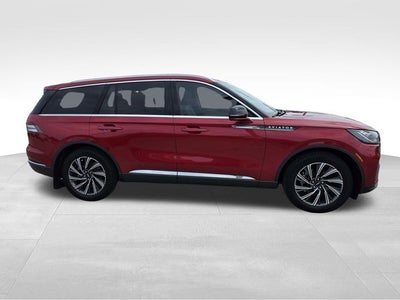 2025 Lincoln Aviator Premiere