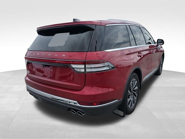 2025 Lincoln Aviator Premiere