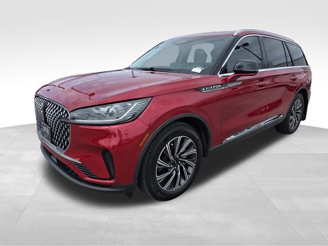 2025 Lincoln Aviator Premiere