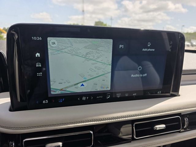 2025 Lincoln Aviator Premiere