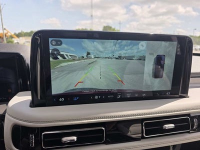 2025 Lincoln Aviator Premiere