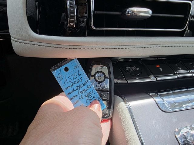 2025 Lincoln Aviator Premiere