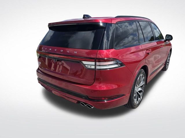 2025 Lincoln Aviator Premiere