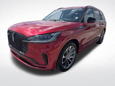 2025 Lincoln Aviator Premiere