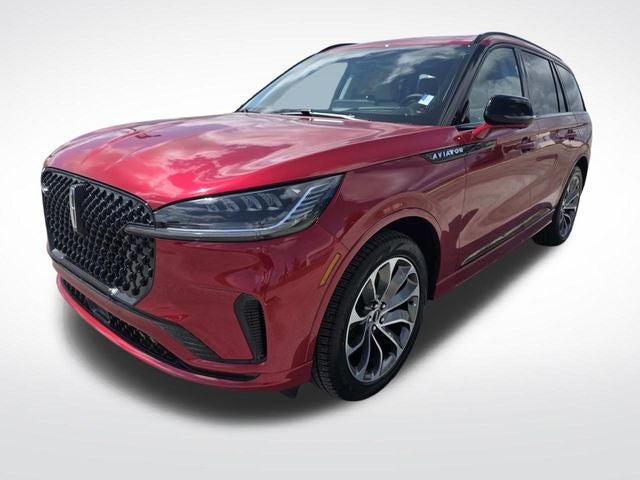 2025 Lincoln Aviator Premiere