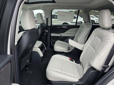 2026 Lincoln Aviator Premiere