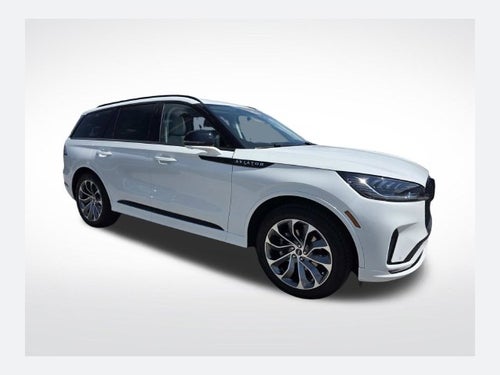 2027 Lincoln Aviator Premiere