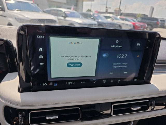 2027 Lincoln Aviator Premiere