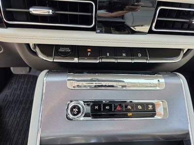 2027 Lincoln Aviator Premiere
