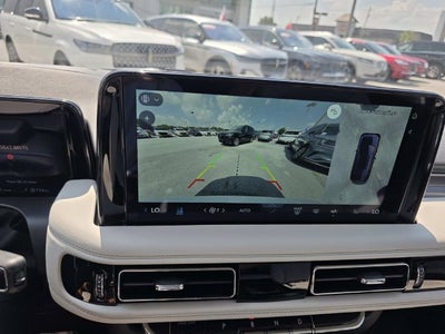 2027 Lincoln Aviator Premiere