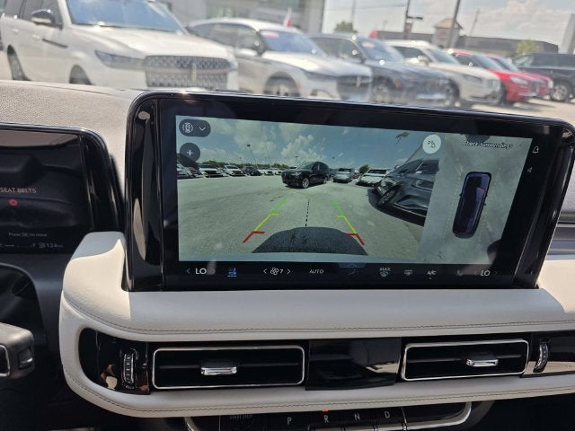 2027 Lincoln Aviator Premiere