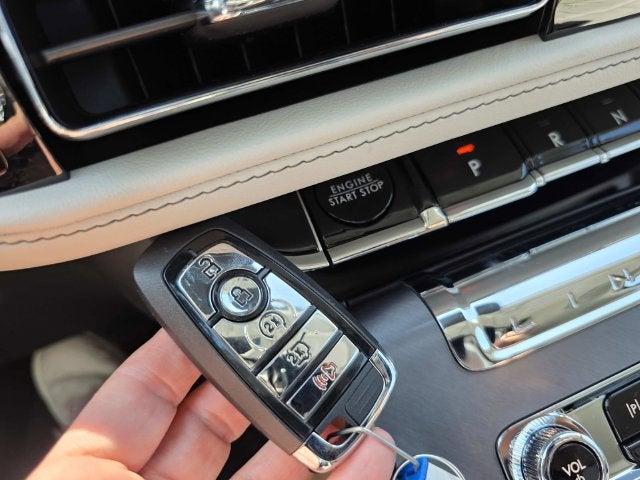 2027 Lincoln Aviator Premiere