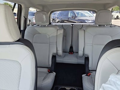 2027 Lincoln Aviator Premiere