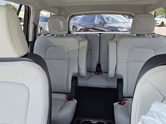 2027 Lincoln Aviator Premiere