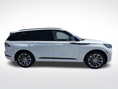 2027 Lincoln Aviator Premiere
