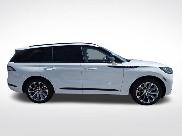2027 Lincoln Aviator Premiere