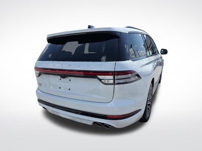 2027 Lincoln Aviator Premiere
